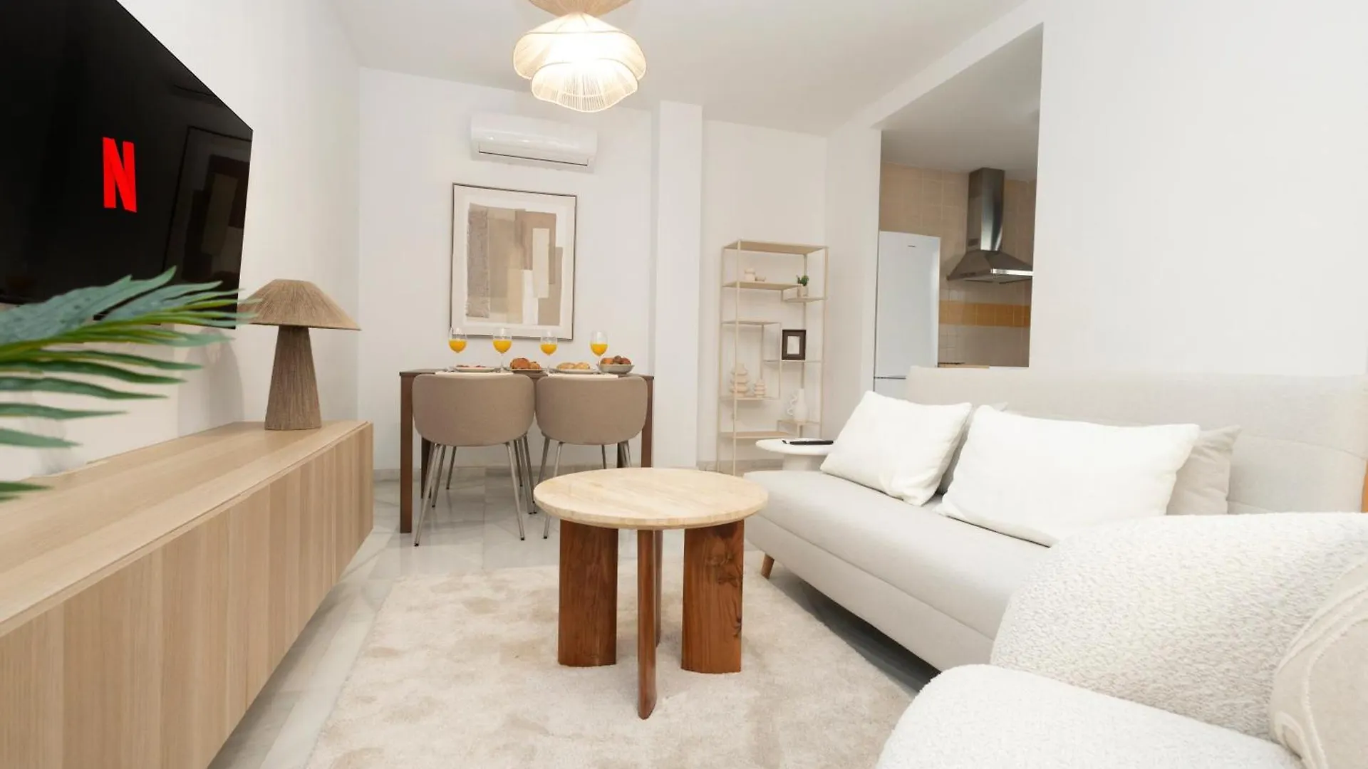 Apartment Las Columnas De Hercules - Great Location! Seville