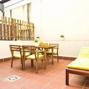  Apartamento Ideal Casco Antiguo Sevilla, Goles Bajo