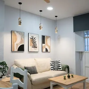  Apartamento Alfaqueque B
