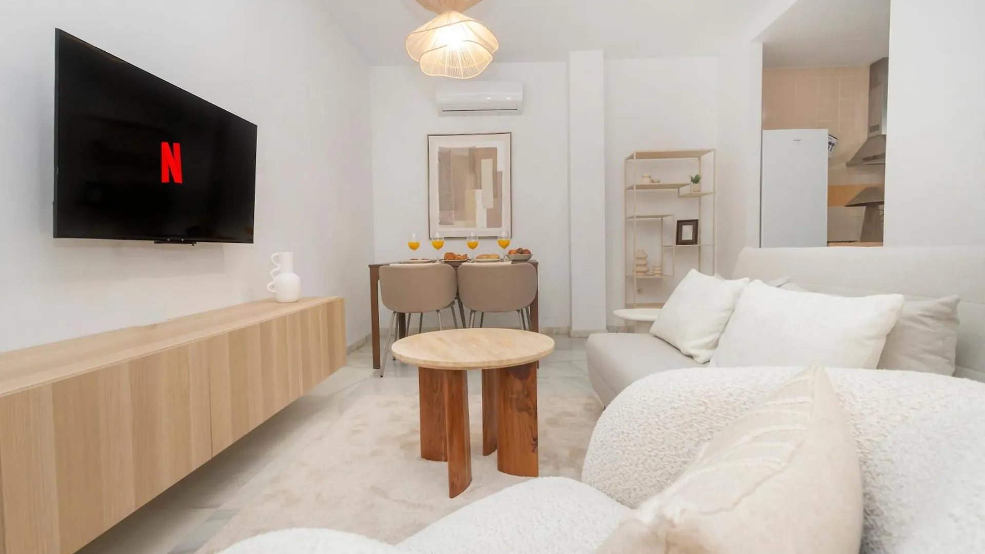 Apartmán Las Columnas De Hercules - Great Location! Sevilla Španělsko